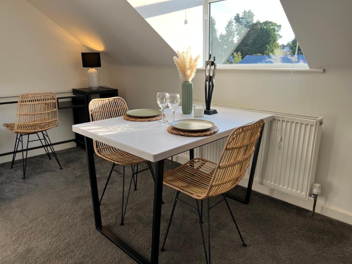 Lovely 1-Bedroom Flat In St Leonards On Sea Exterior foto