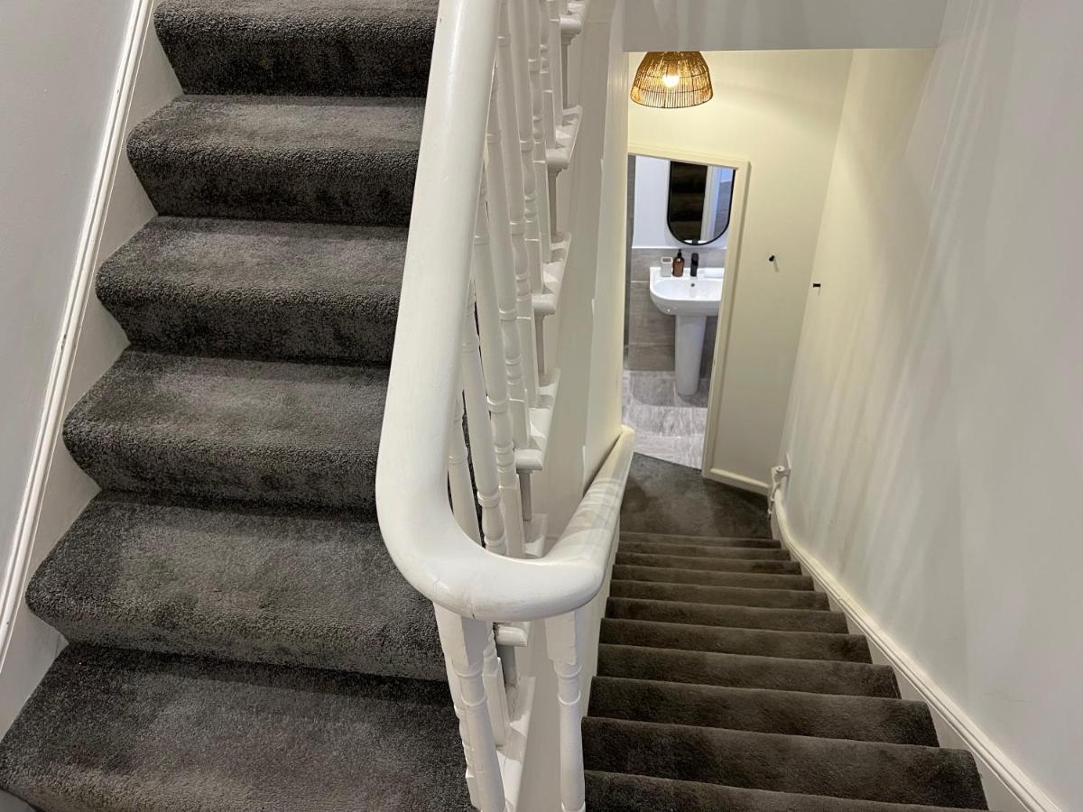 Lovely 1-Bedroom Flat In St Leonards On Sea Exterior foto